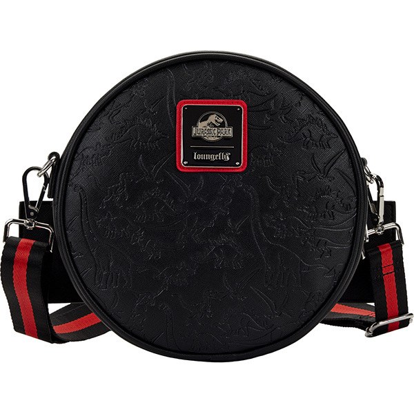 Jurassic Park Loungefly Sac Ein Hauptlogo von Jurassic Park