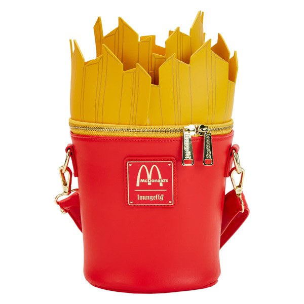 McDonald's Loungefly Sac A Main Pommes Frites