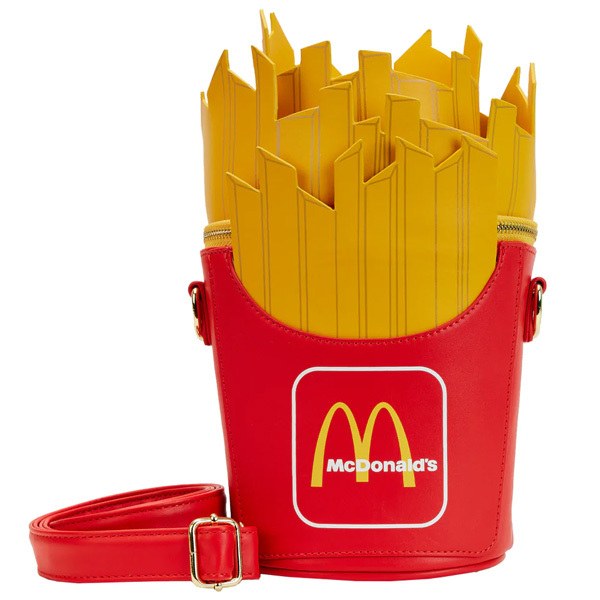 McDonald's Loungefly Sac A Main Pommes Frites