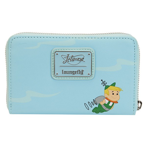 Warner Bros Loungefly Portefeuille Das Jetsons-Raumschiff
