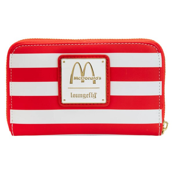 McDonald's Loungefly Portefeuille Ronald und seine Freunde