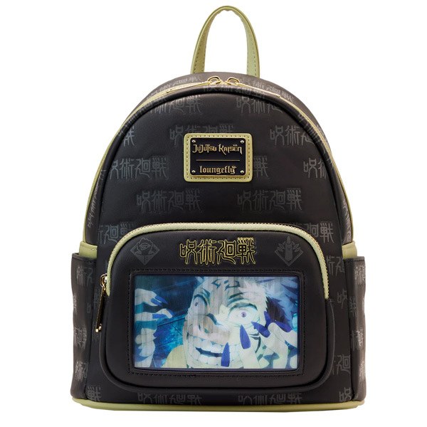 Jujutsu Kaisen Loungefly Mini Sac A Dos wird zu Sakuna
