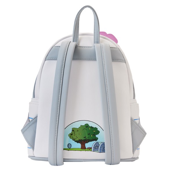 Loungefly Mini-Tasche für Spongebob Schwammkopf Sandy Cheeks Cosplay
