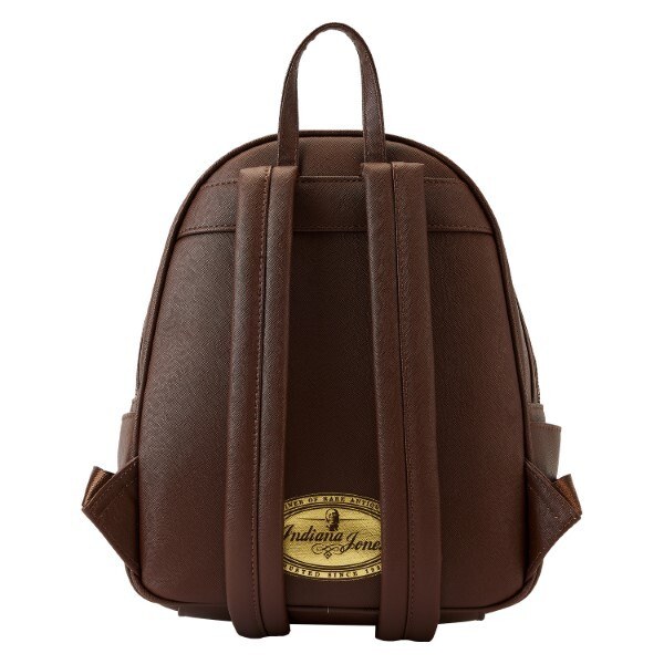 Mini-Tasche für die Indiana Jones Loungefly Raiders mit Portemonnaie