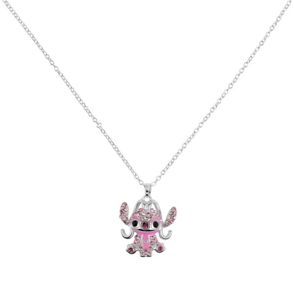 Engel Halskette - Disney Stitch
