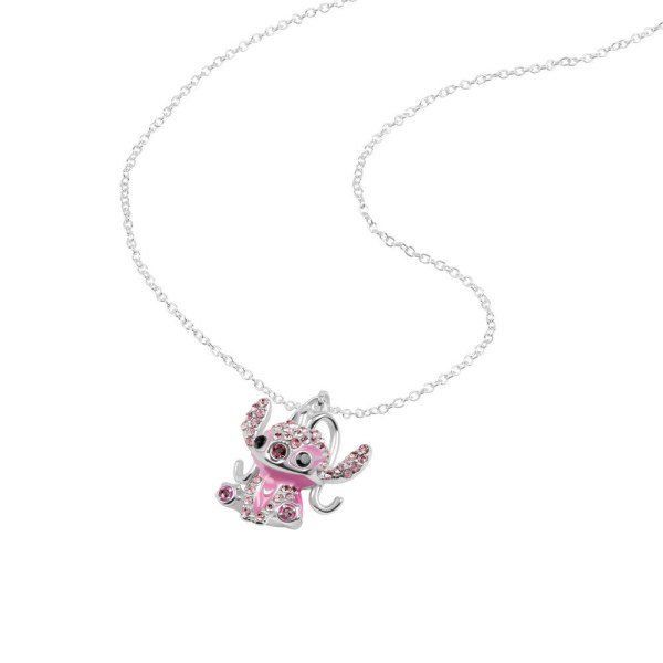Engel Halskette - Disney Stitch