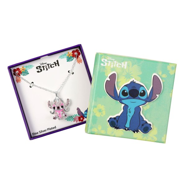 Engel Halskette - Disney Stitch