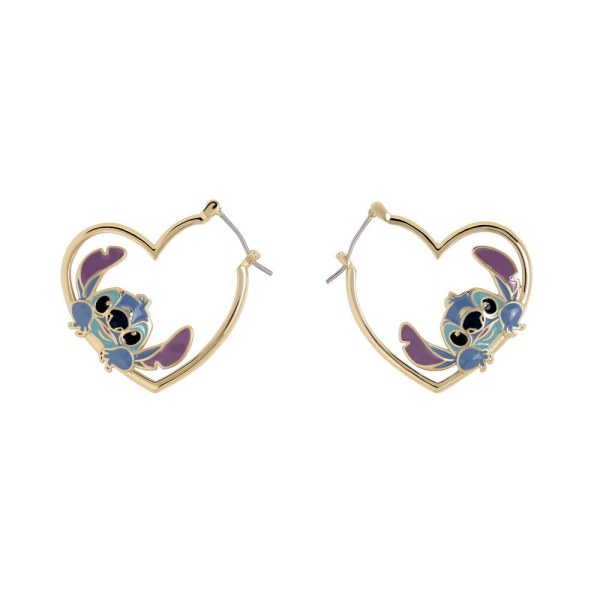 Liebesohrringe - Disney Stitch