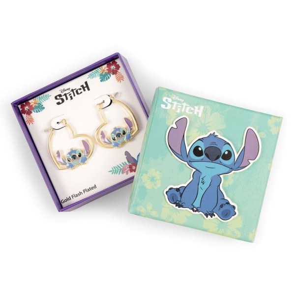 Liebesohrringe - Disney Stitch