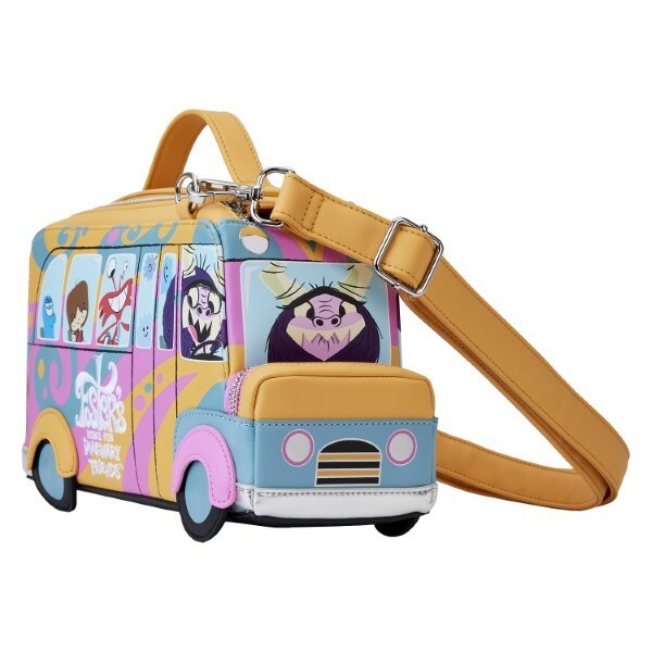 Fosters Home für Fantasiefreunde Loungefly Sac A Hauptfigur Bus
