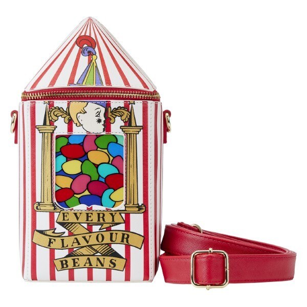 Harry Potter Loungefly Sac A Main Honey Dukes Bohnen jeder Geschmacksrichtung