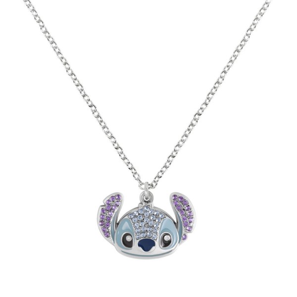 Stitch -Kopf-Halskette - Disney