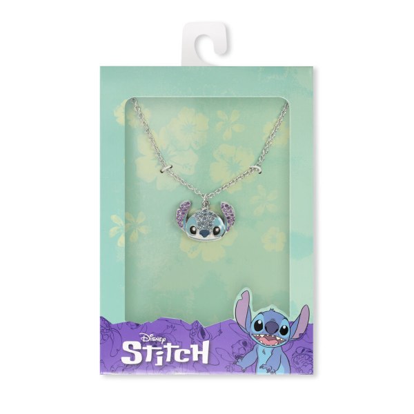 Stitch -Kopf-Halskette - Disney