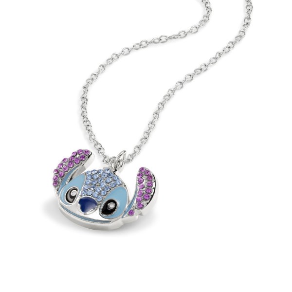 Stitch -Kopf-Halskette - Disney
