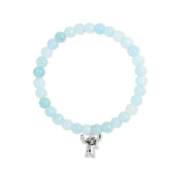 Stitch Armband Silber - Disney