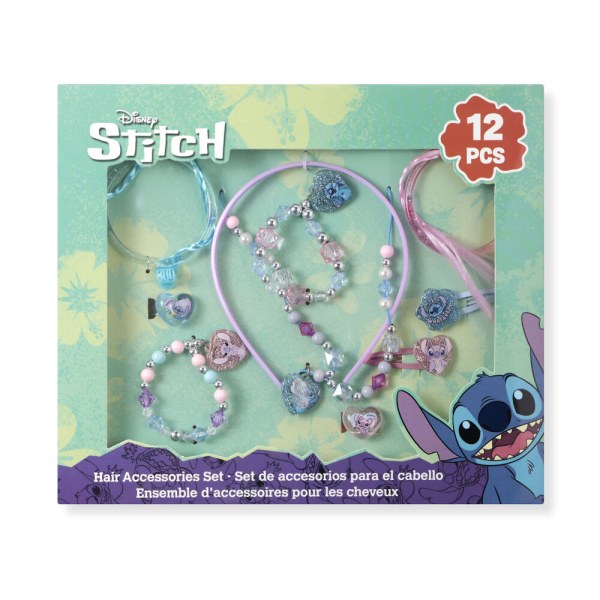 Stitch Schmuckset - Disney Stitch