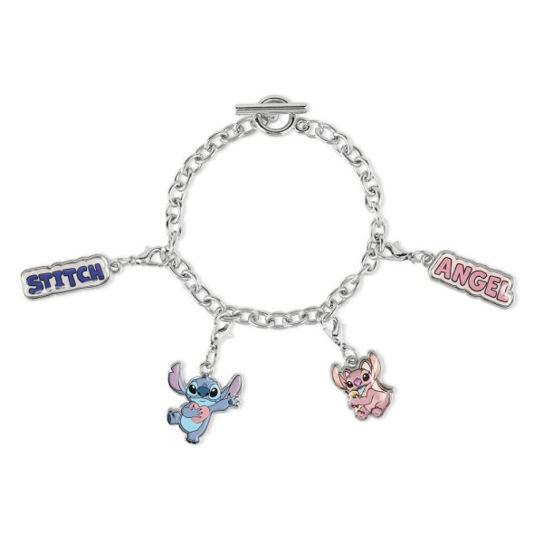 Stitch -Charm-Armband - Disney