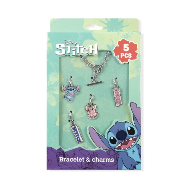 Stitch -Charm-Armband - Disney