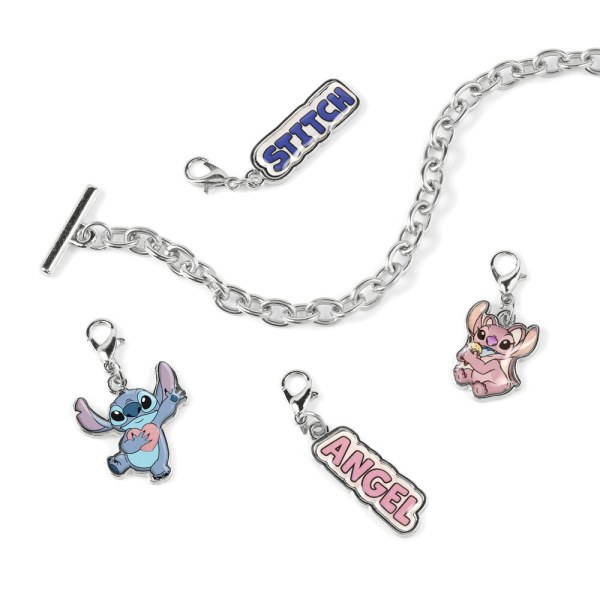 Stitch -Charm-Armband - Disney