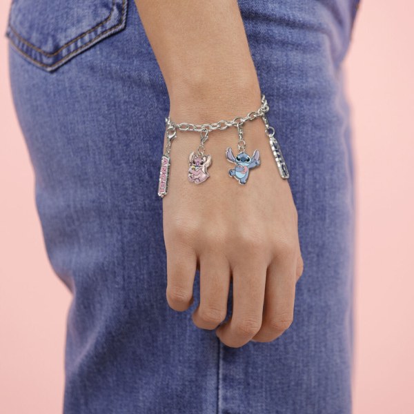 Stitch -Charm-Armband - Disney