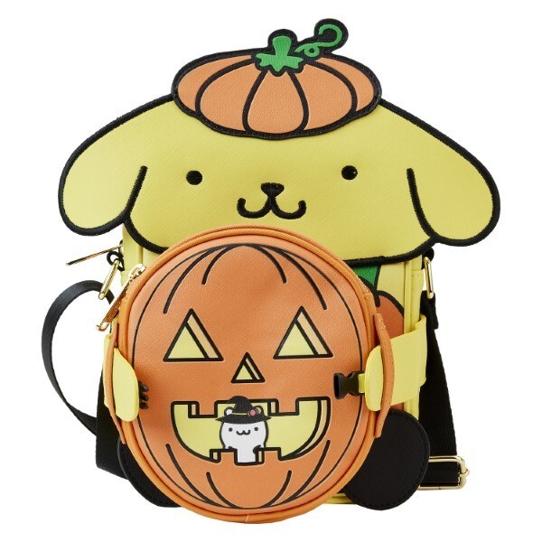 Sanrio Loungefly – Haupttasche mit Pompompurin, Halloween