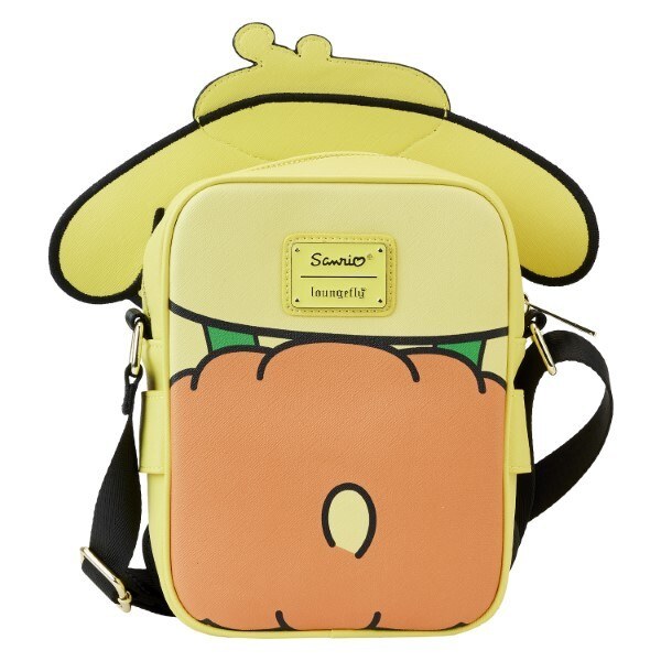 Sanrio Loungefly – Haupttasche mit Pompompurin, Halloween