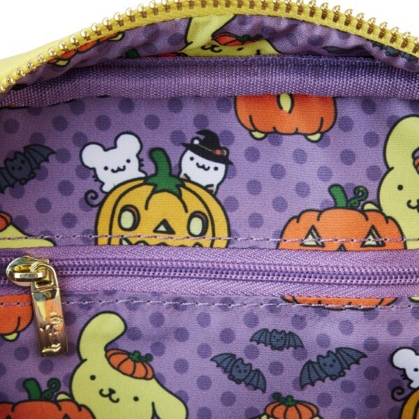 Sanrio Loungefly – Haupttasche mit Pompompurin, Halloween