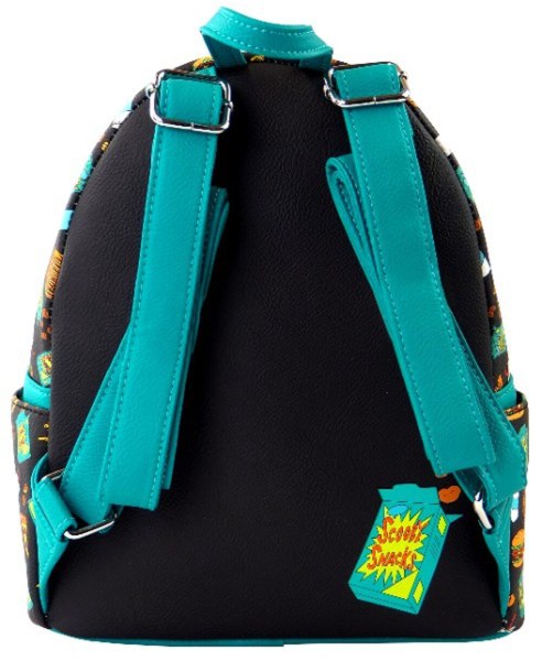 Scooby Doo Loungefly Mini-Sac A Dos Scooby und Shaggy Exklusiv