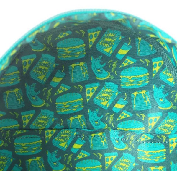 Scooby Doo Loungefly Mini-Sac A Dos Scooby und Shaggy Exklusiv