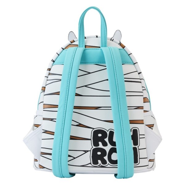 Scooby Doo Loungefly Mini Sac A Dos Mumie Cosplay