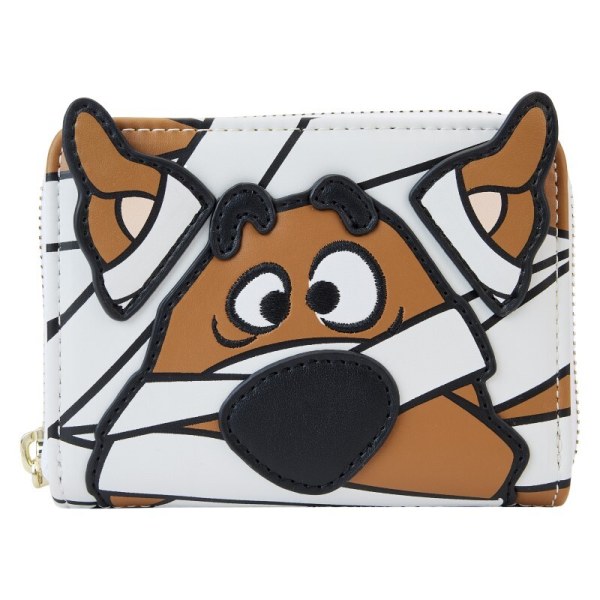 Scooby Doo Loungefly Portefeuille Mumie Cosplay