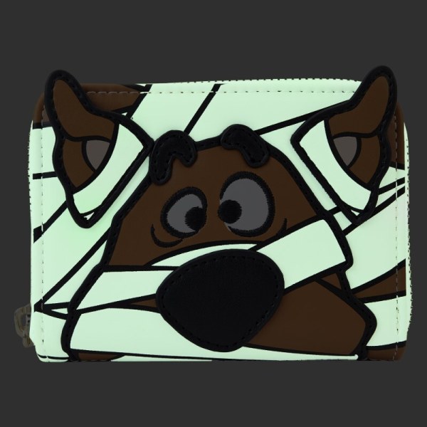 Scooby Doo Loungefly Portefeuille Mumie Cosplay