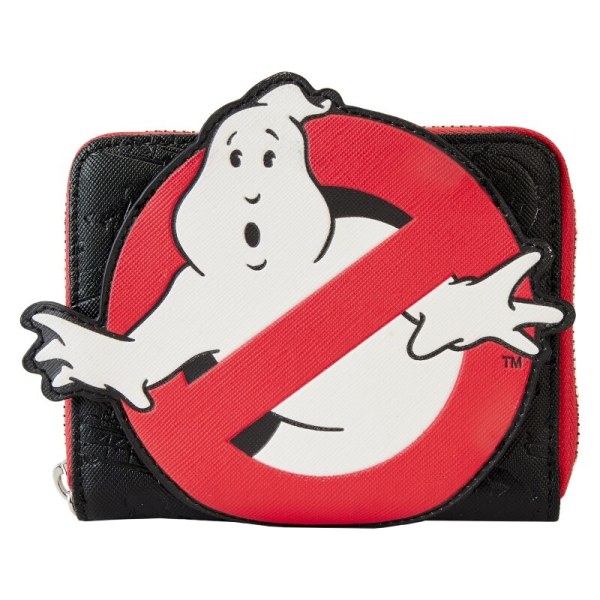 Ghostbusters Loungefly Portefeuille ohne Ghost-Logo