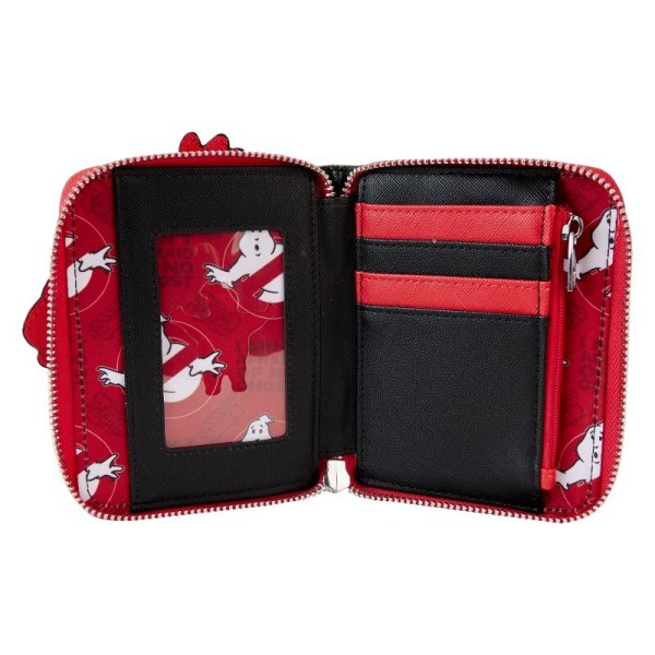 Ghostbusters Loungefly Portefeuille ohne Ghost-Logo