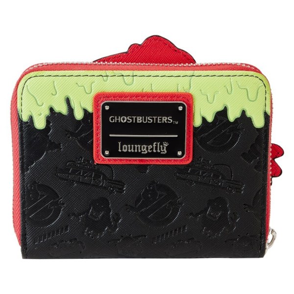 Ghostbusters Loungefly Portefeuille ohne Ghost-Logo