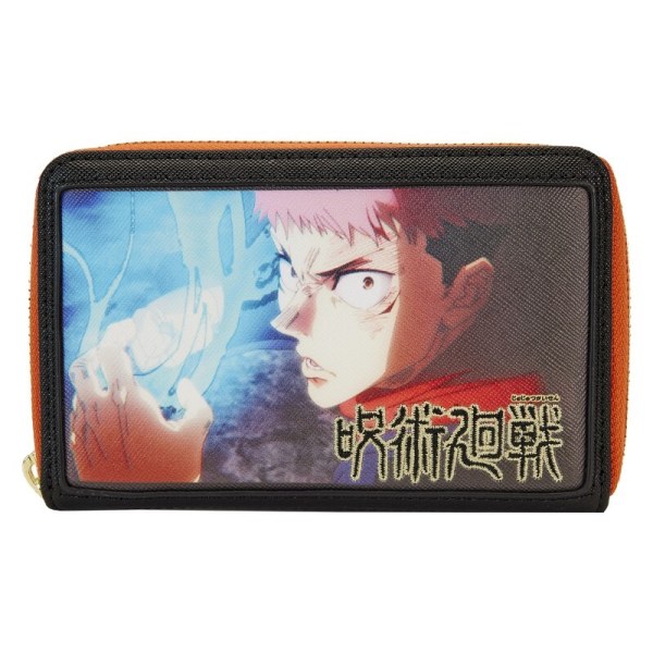 Jujutsu Kaisen Loungefly Geldbörse Yuji Itadori Cosplay