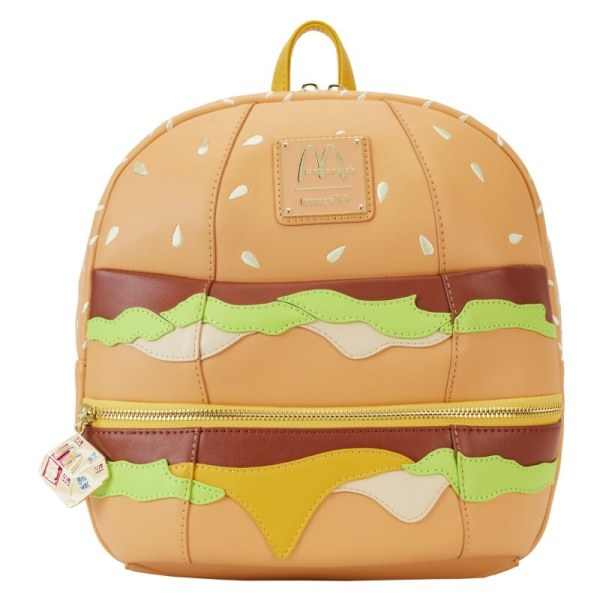 McDonald's Loungefly Mini-Sack für Big Mac