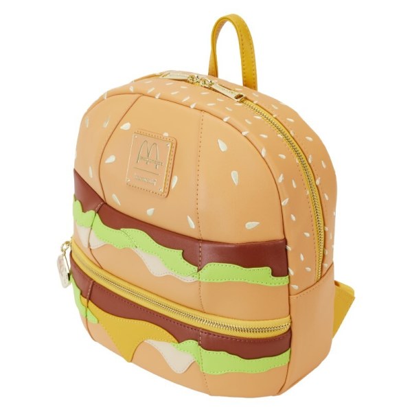 McDonald's Loungefly Mini-Sack für Big Mac