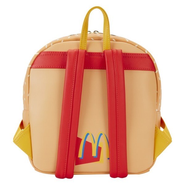 McDonald's Loungefly Mini-Sack für Big Mac