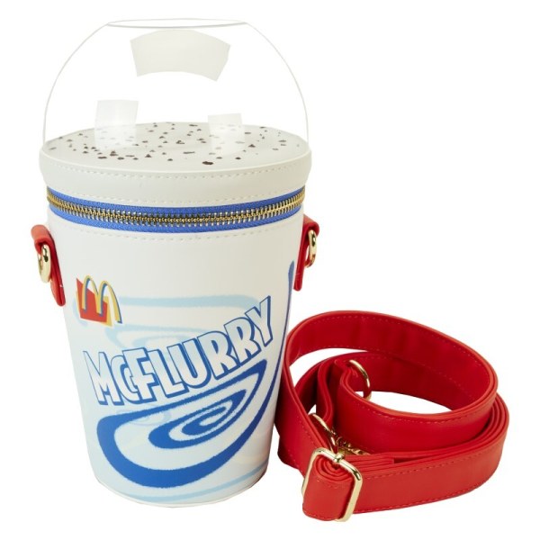McDonald's Loungefly Sac A Main Mcflurry