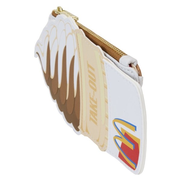 McDonald's Loungefly Porte Carte Softeistüte