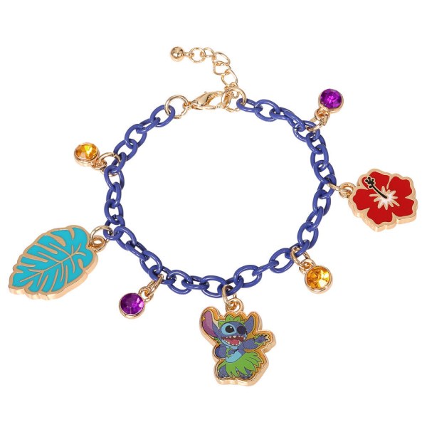 Stitch -Charm-Armband - Disney
