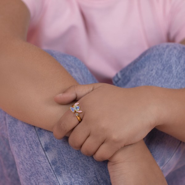Stitch Ring - Disney