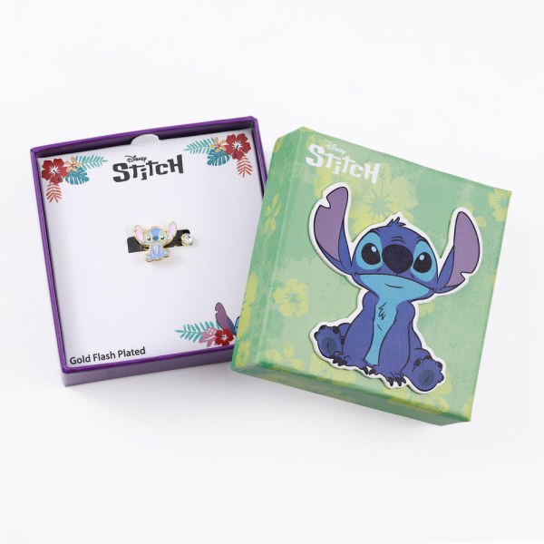 Stitch Ring - Disney