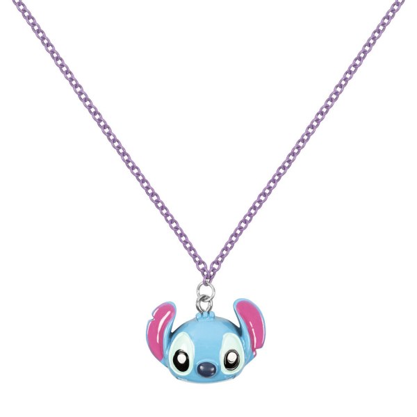 Set mit 2 Halsketten Stitch - Disney