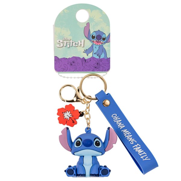 Stitch Schlüsselanhänger - Disney