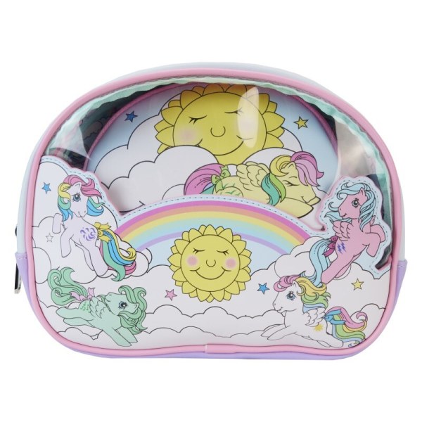 My Little Pony Loungefly Set 3 Kosmetiktaschen