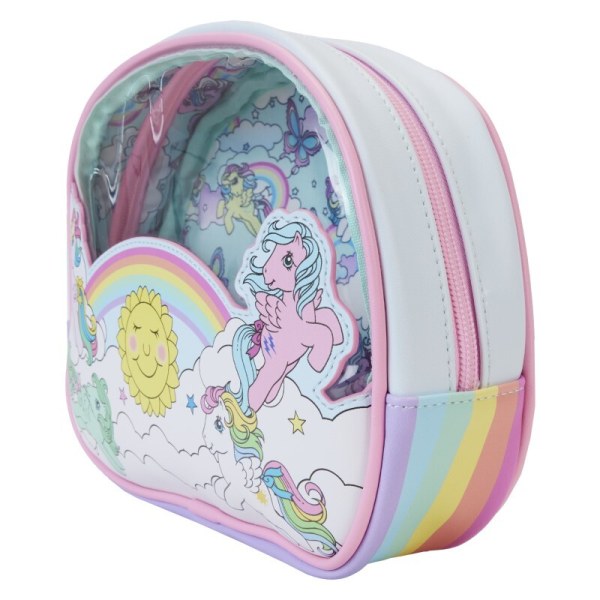 My Little Pony Loungefly Set 3 Kosmetiktaschen