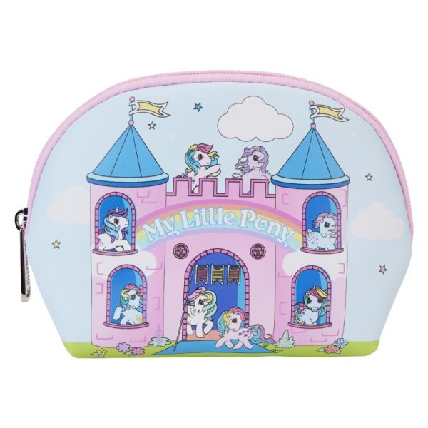 My Little Pony Loungefly Set 3 Kosmetiktaschen