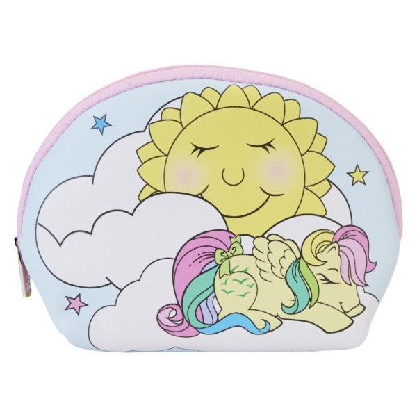 My Little Pony Loungefly Set 3 Kosmetiktaschen